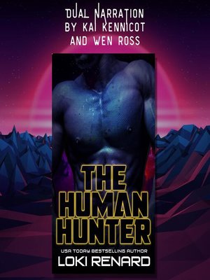 cover image of The Human Hunter